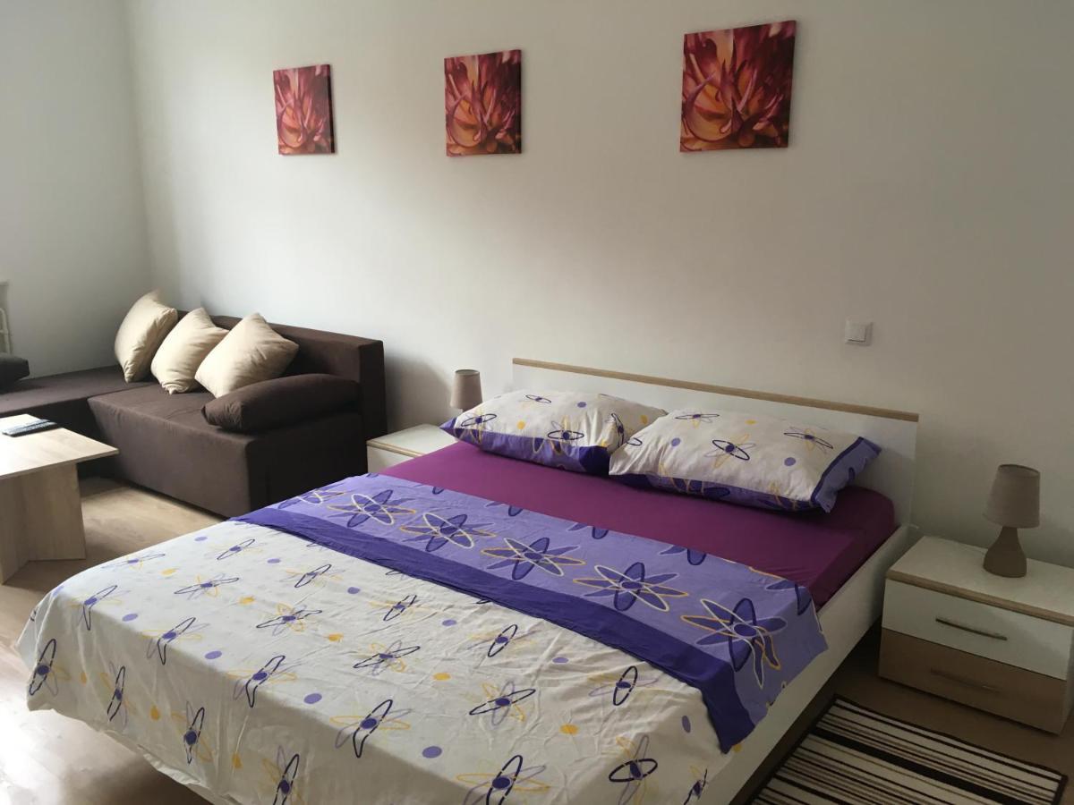 Centar Oaza Apartment Zagreb Exterior photo