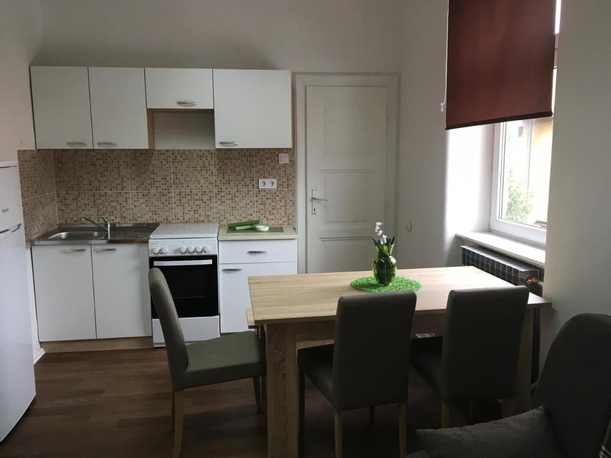 Centar Oaza Apartment Zagreb Exterior photo